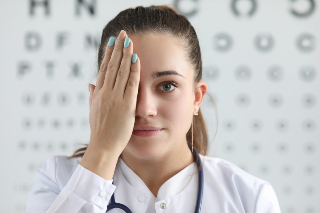 How to Recognise Corneal Abnormalities?