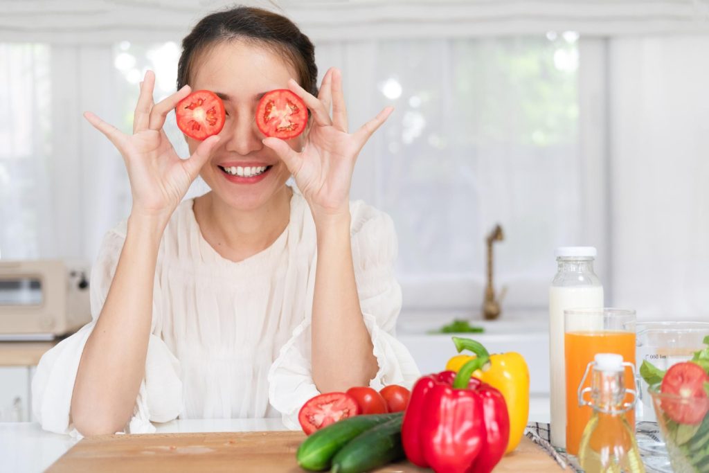 Top 10 ways to have healthy eyes