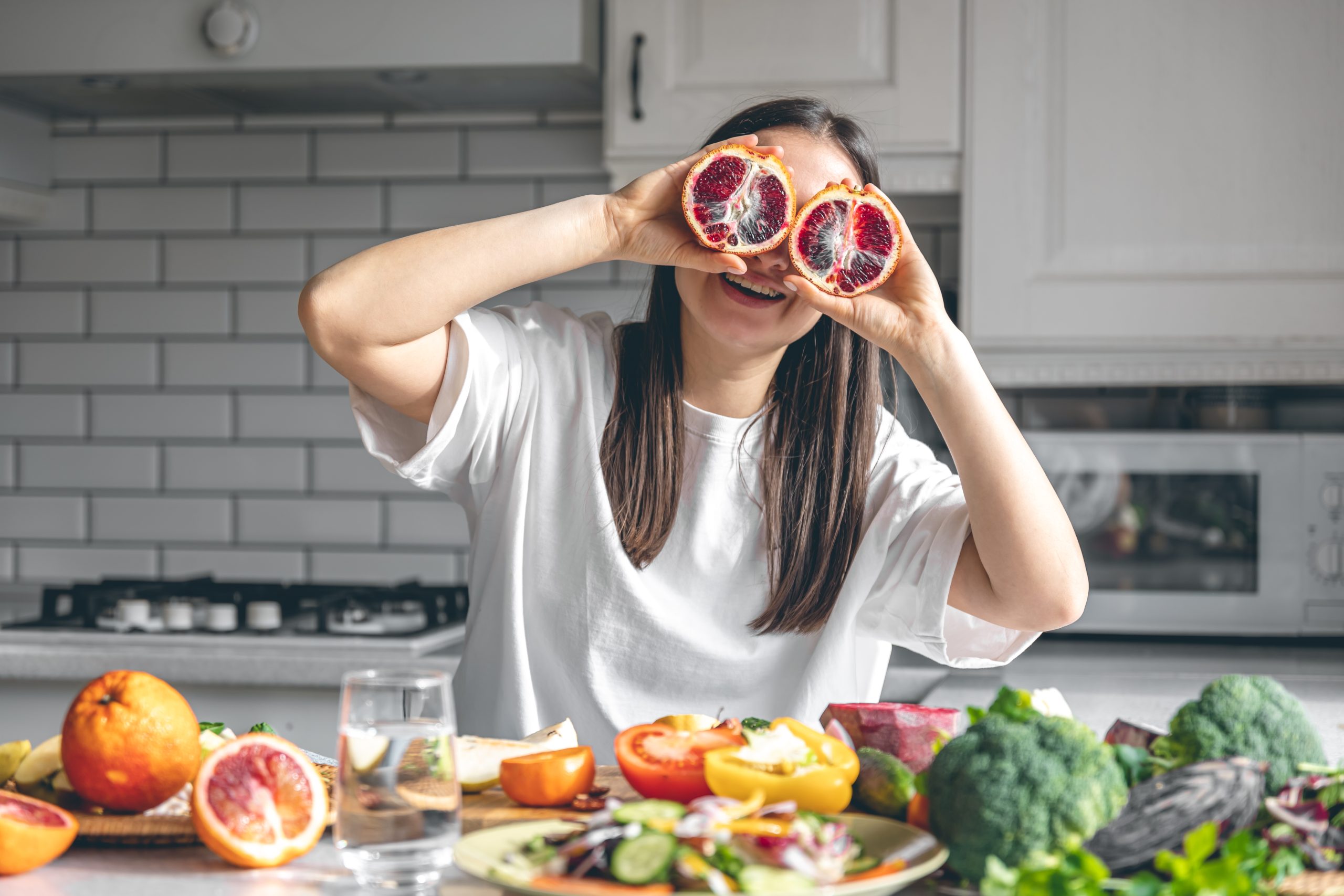 Healthy Diet for Eye Health: How Nutrition Affects Vision | ASMII