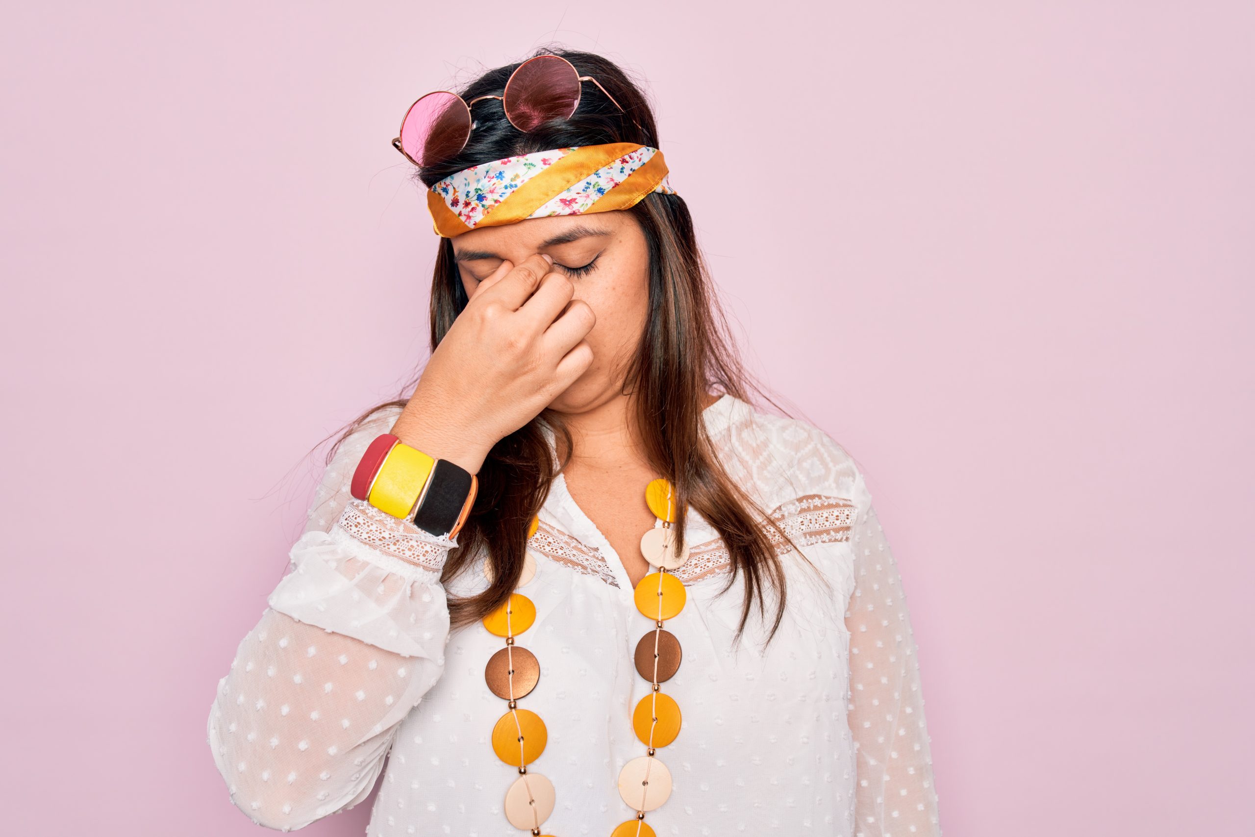 Protect Your Eyes from Allergies During Durga Puja - ASMII