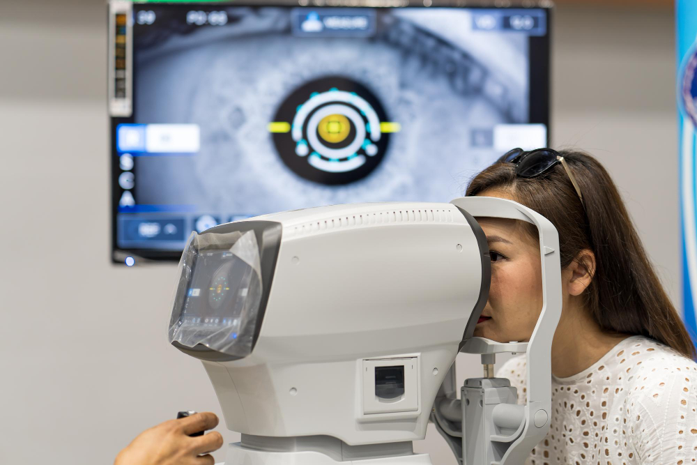 Best Eye Hospital in Kolkata for Retina Treatment | ASMII
