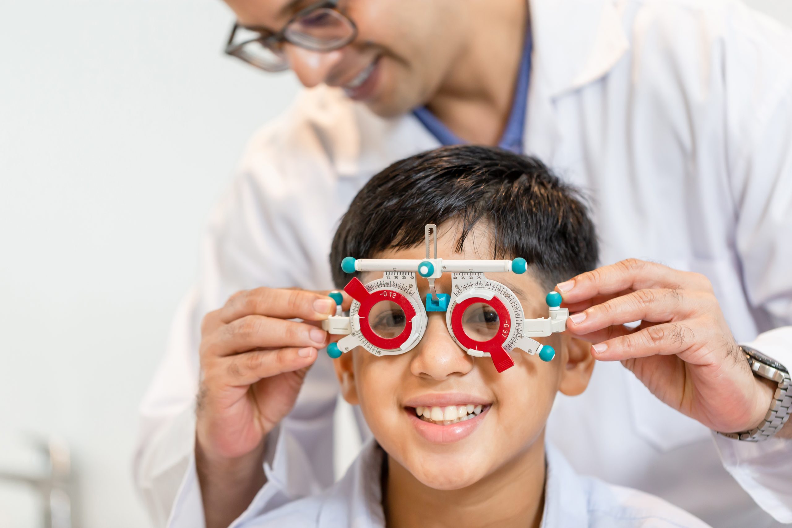 Pediatric Ophthalmology: Complete Child Eye Care Guide | ASMII Eye Hospital