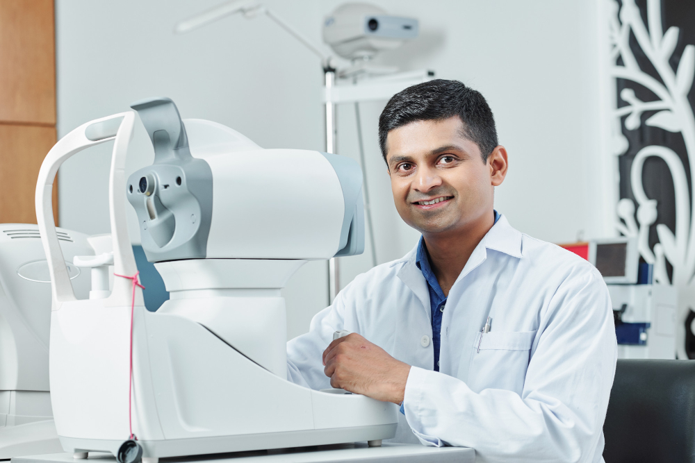 How a Kolkata Techie Almost Lost His Sight: What Saved His Vision Just in Time
