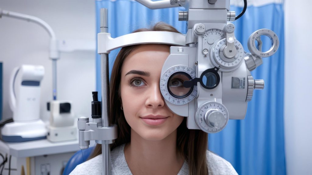 Choosing an Eye Specialist in Kolkata for LASIK and Vision Correction Surgery