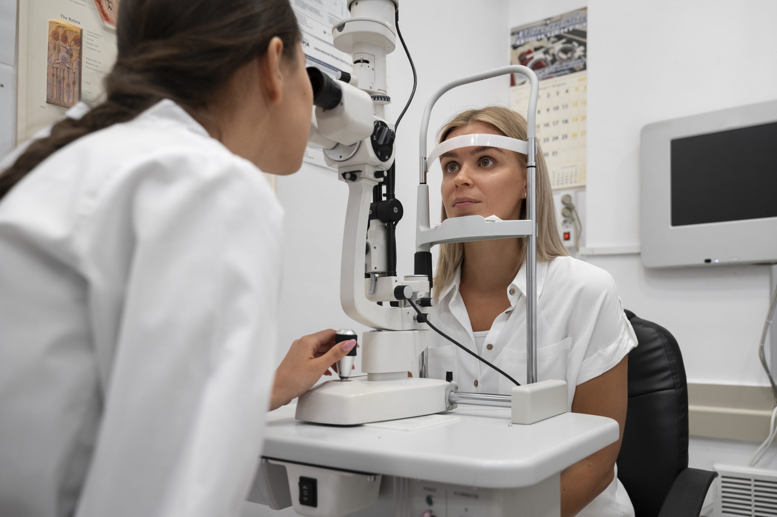 Routine Eye Check-Ups in Kolkata | Why They Matter | ASMII