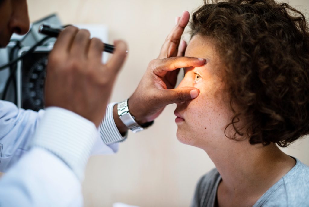 The Silent Thief That Almost Took Her Sight: Glaucoma Story